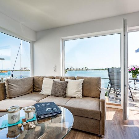 Ferienwohnung Brigantine56 Olpenitz Extérieur photo