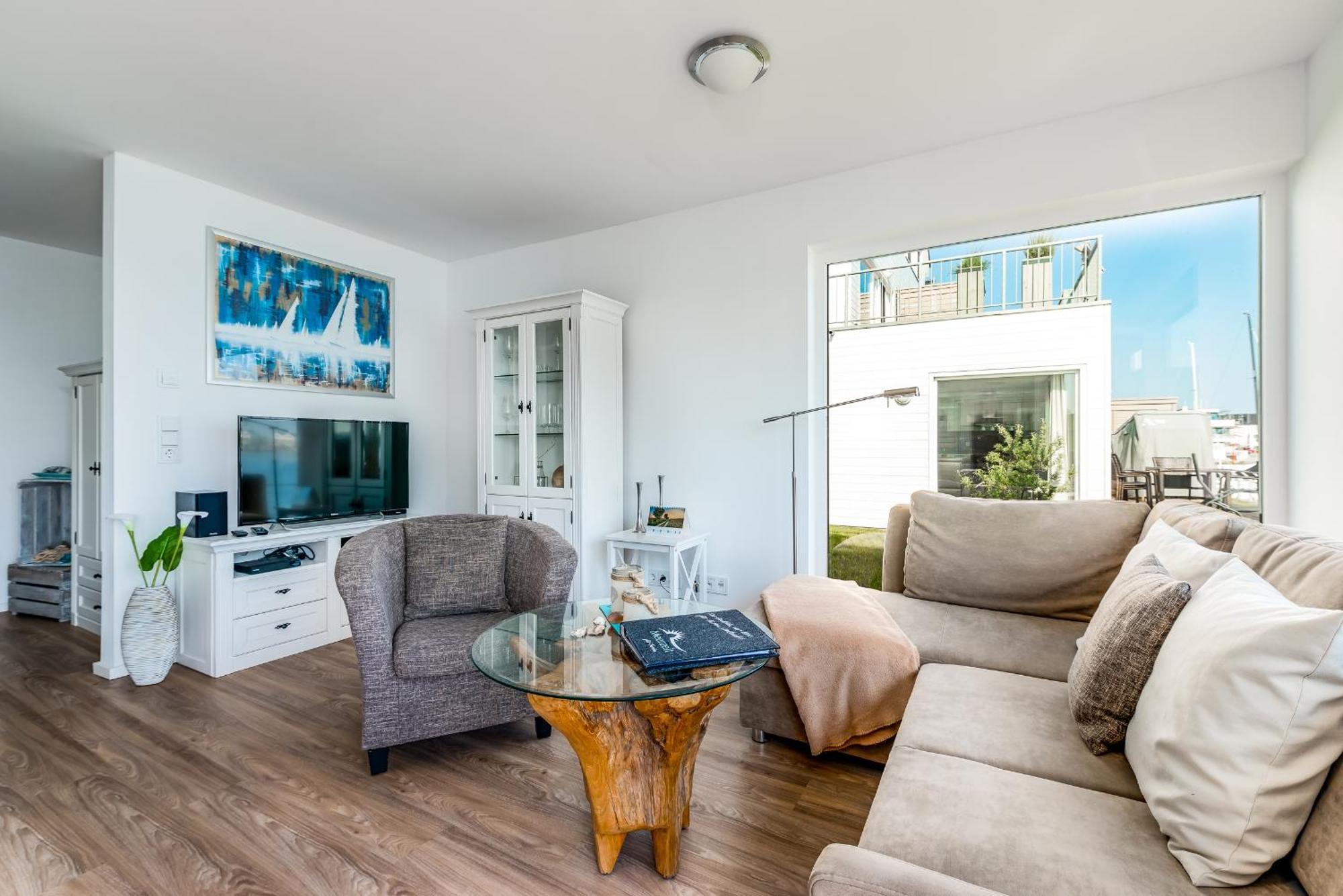 Ferienwohnung Brigantine56 Olpenitz Extérieur photo