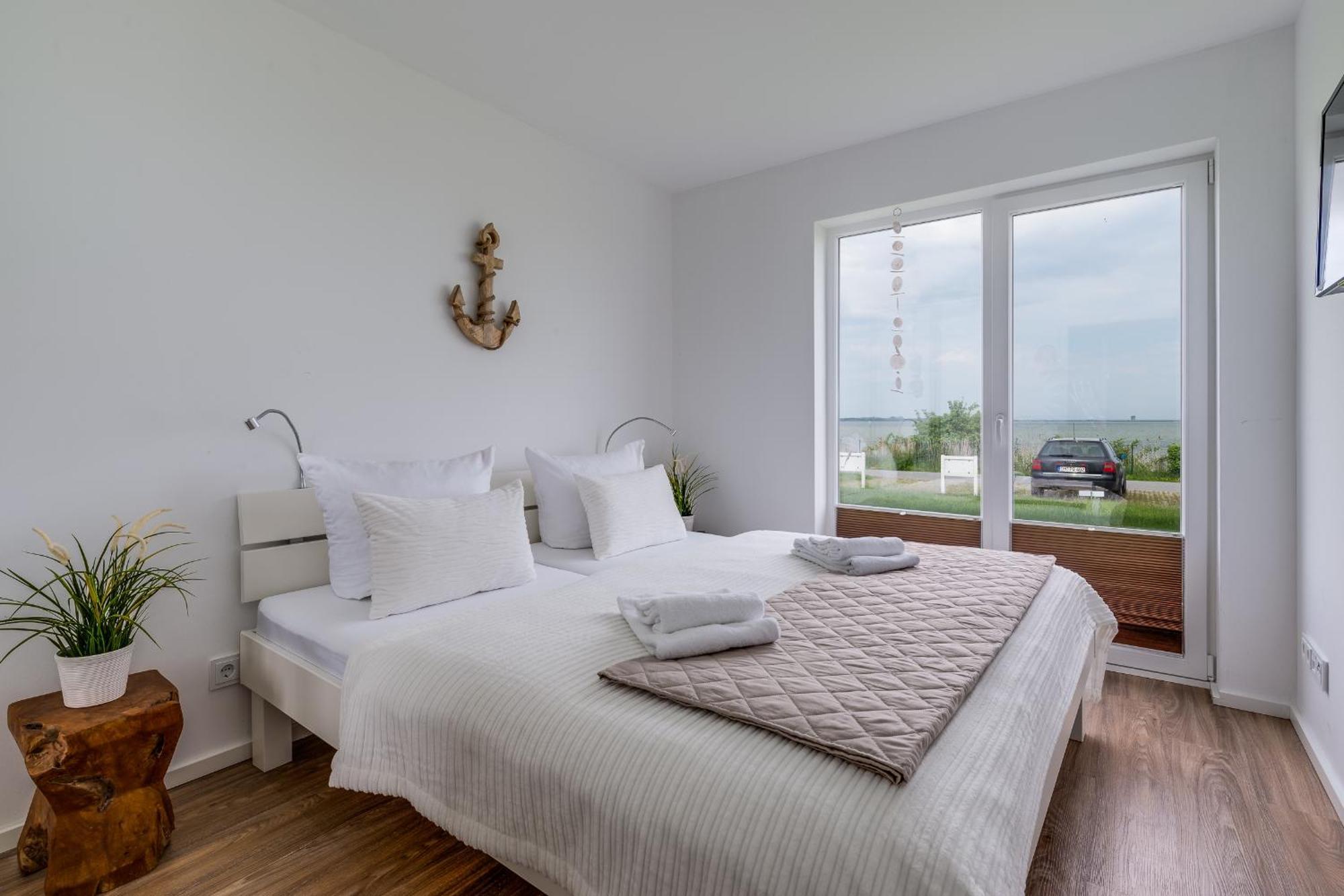 Ferienwohnung Brigantine56 Olpenitz Extérieur photo