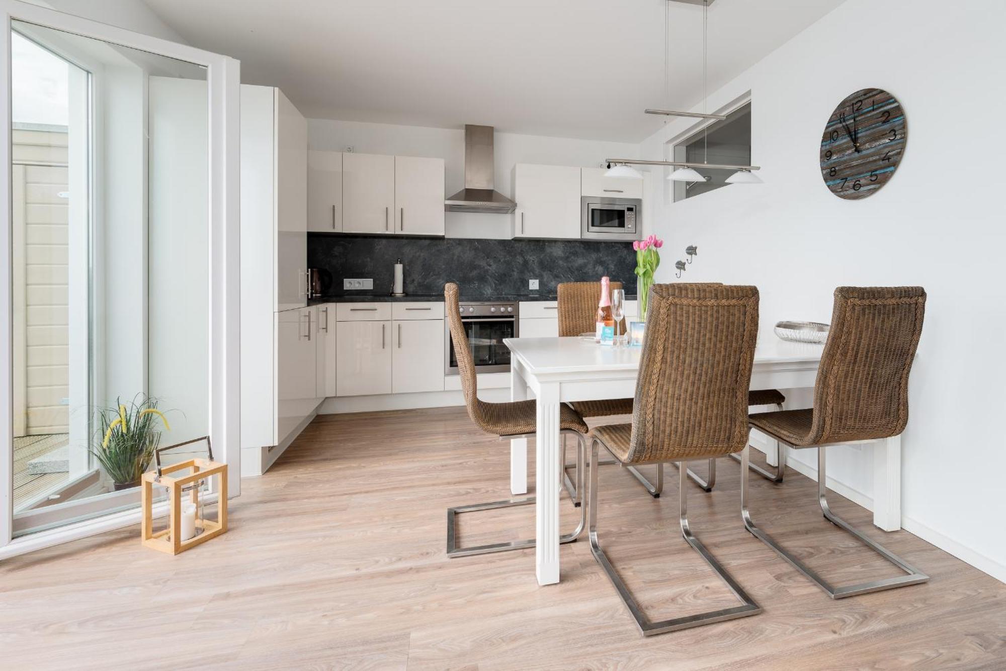 Ferienwohnung Brigantine56 Olpenitz Extérieur photo