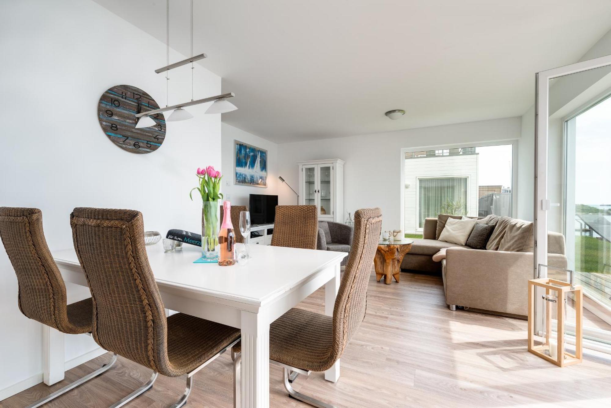 Ferienwohnung Brigantine56 Olpenitz Extérieur photo