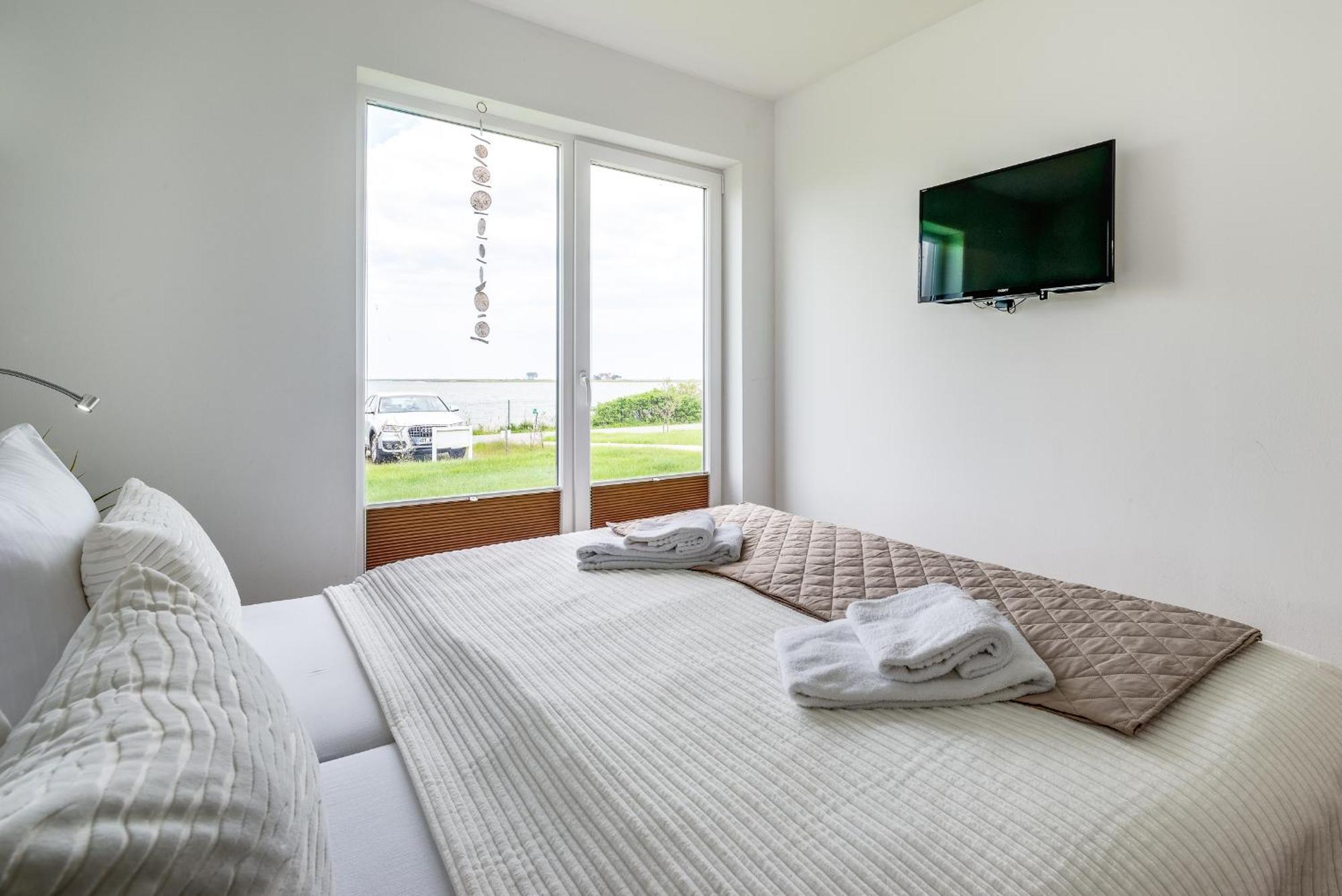 Ferienwohnung Brigantine56 Olpenitz Extérieur photo