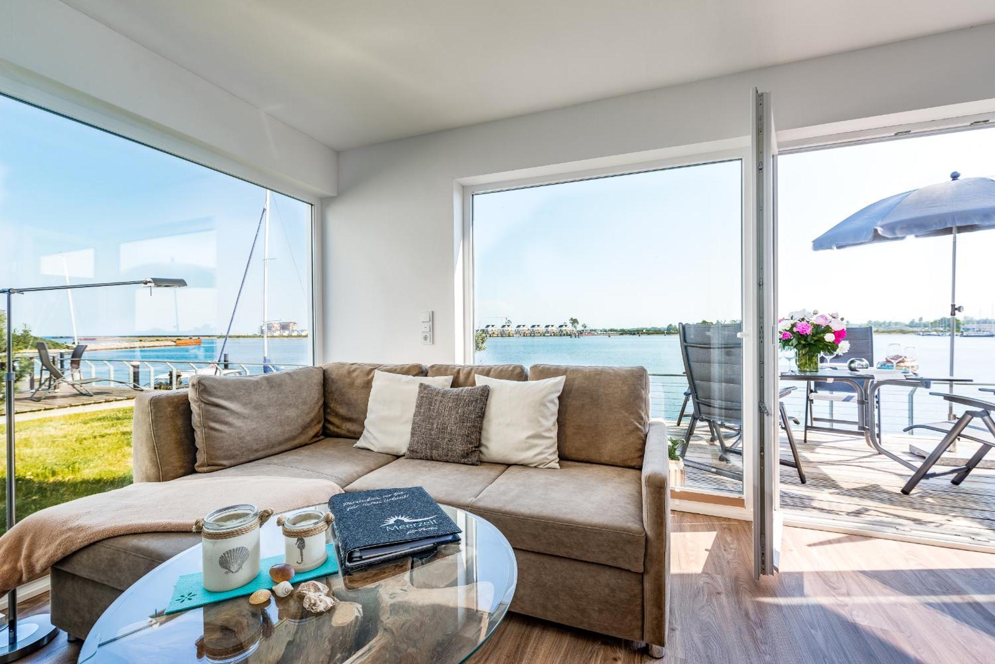 Ferienwohnung Brigantine56 Olpenitz Extérieur photo