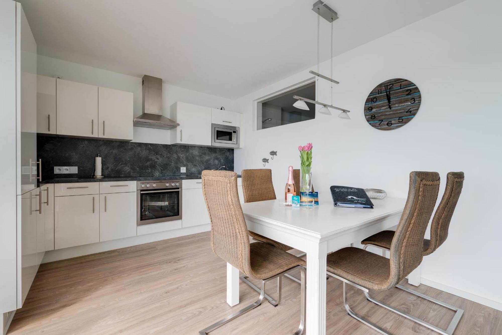 Ferienwohnung Brigantine56 Olpenitz Extérieur photo