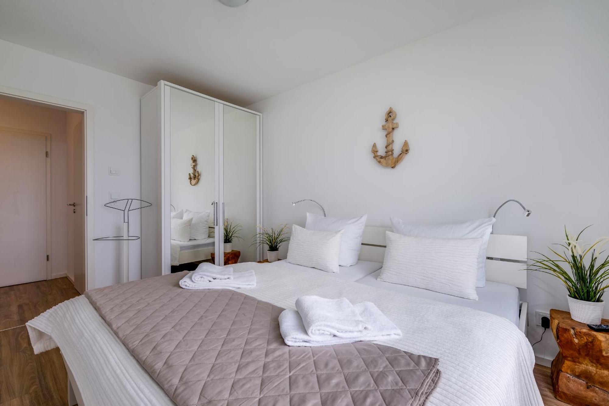 Ferienwohnung Brigantine56 Olpenitz Extérieur photo