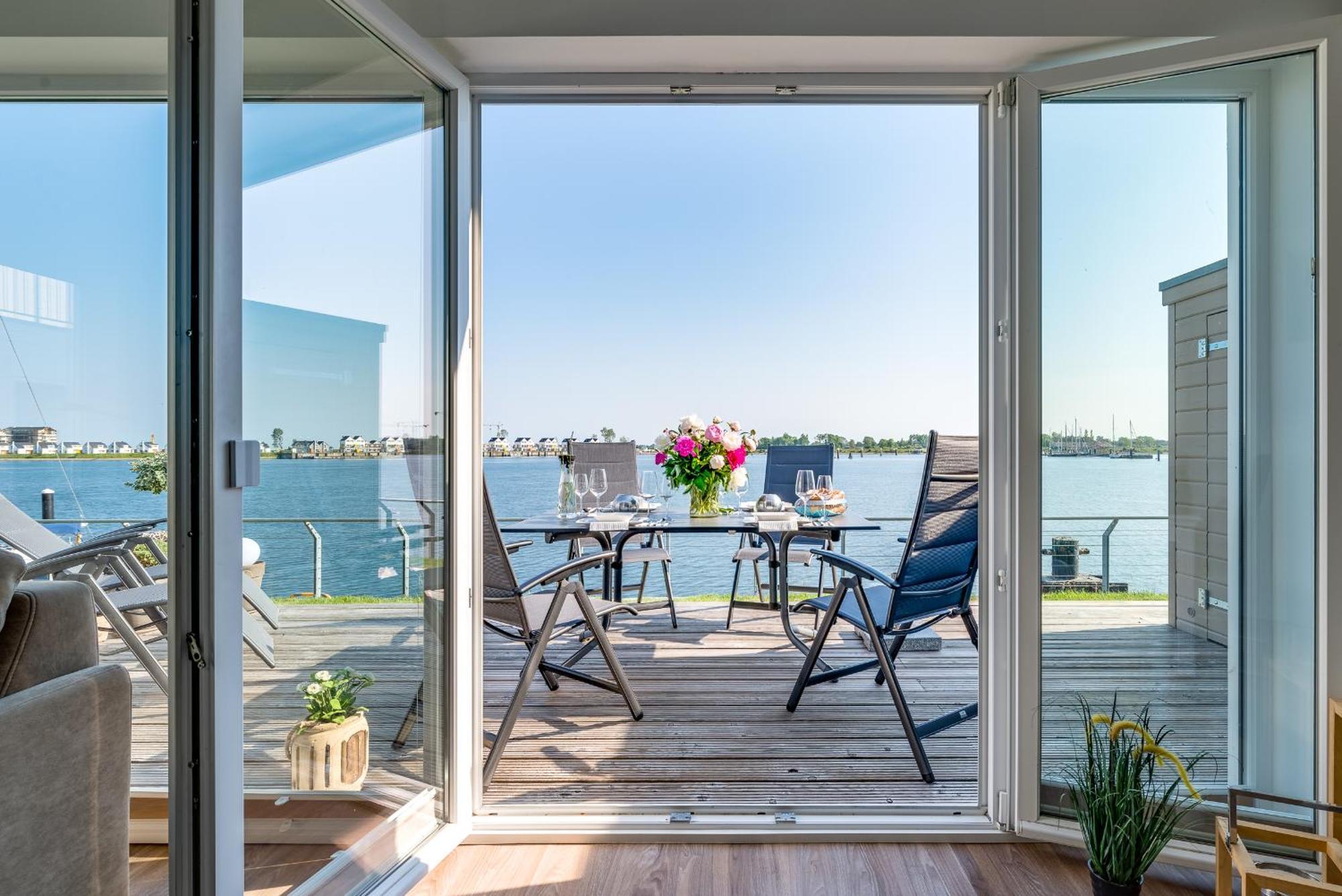 Ferienwohnung Brigantine56 Olpenitz Extérieur photo