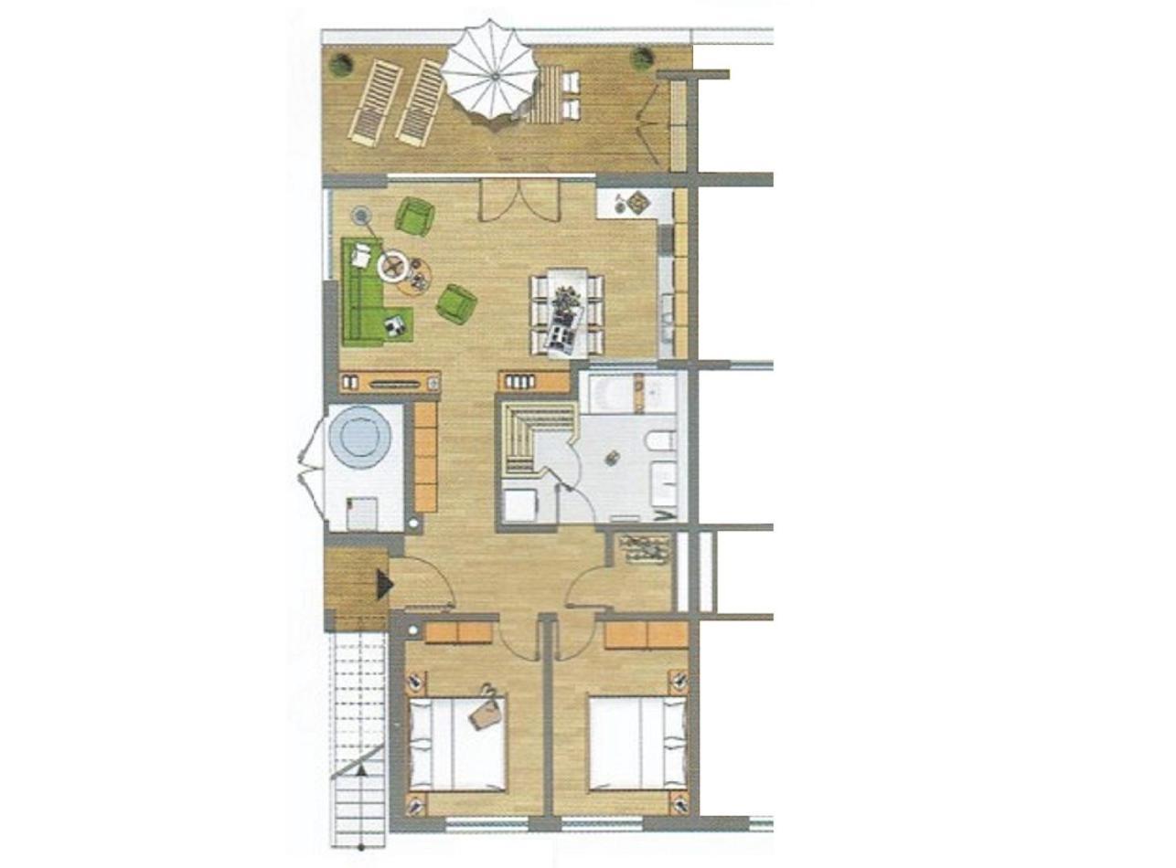 Ferienwohnung Brigantine56 Olpenitz Extérieur photo